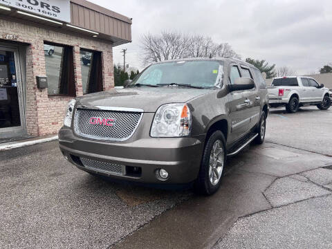 2012 GMC Yukon XL