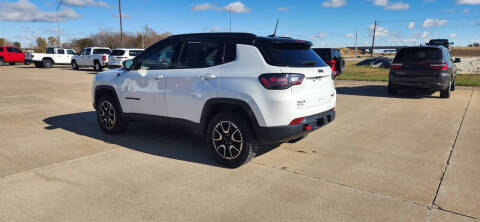 2024 Jeep Compass Trailhawk