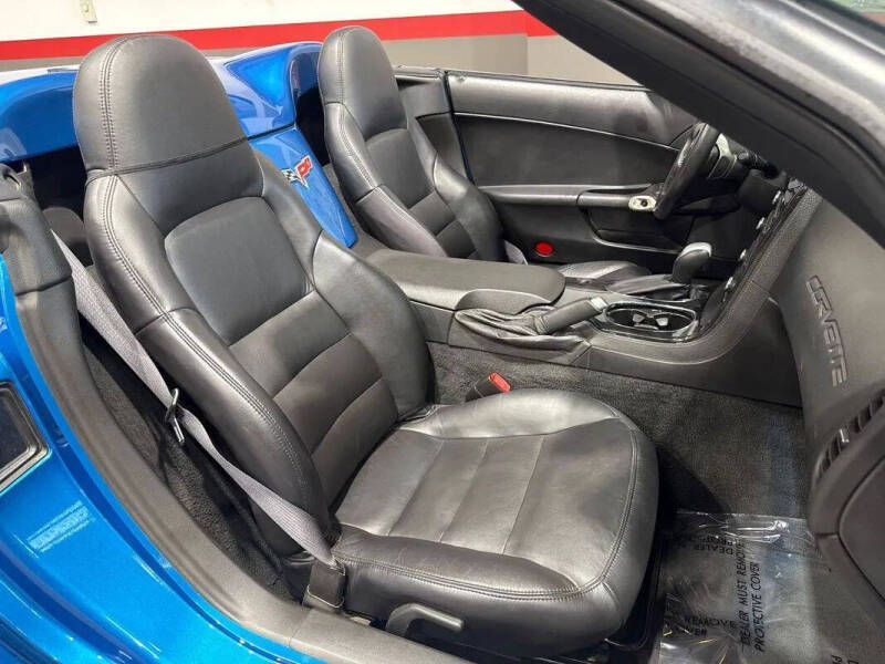 2009 Chevrolet Corvette