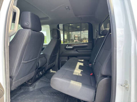 2025 Chevrolet Silverado 2500HD