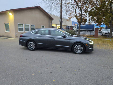 2023 Hyundai Sonata Hybrid SEL