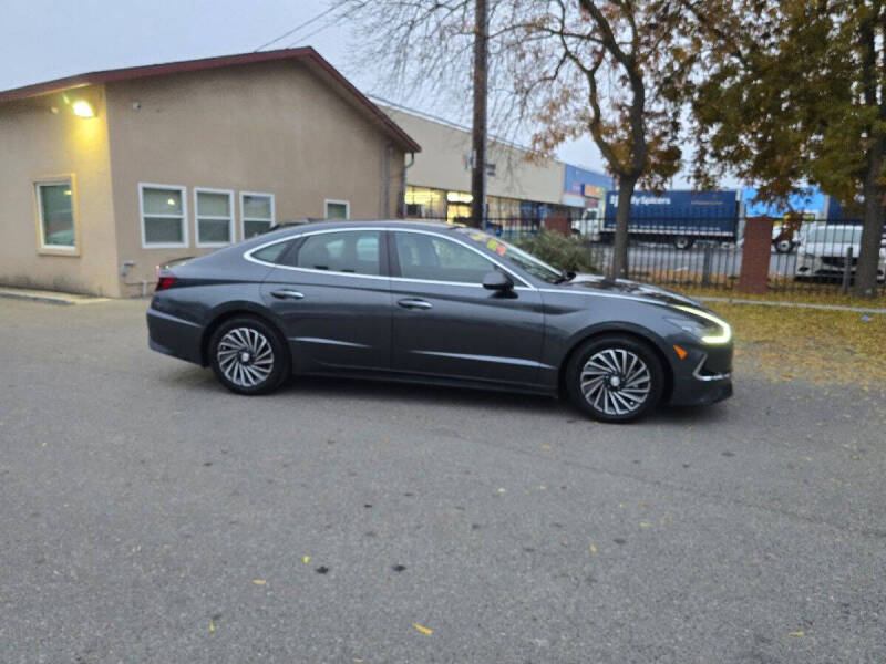 2023 Hyundai Sonata Hybrid SEL