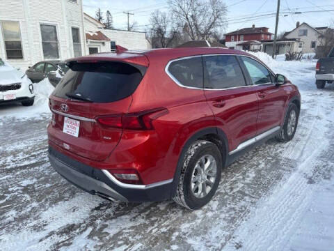 2020 Hyundai Santa Fe SEL