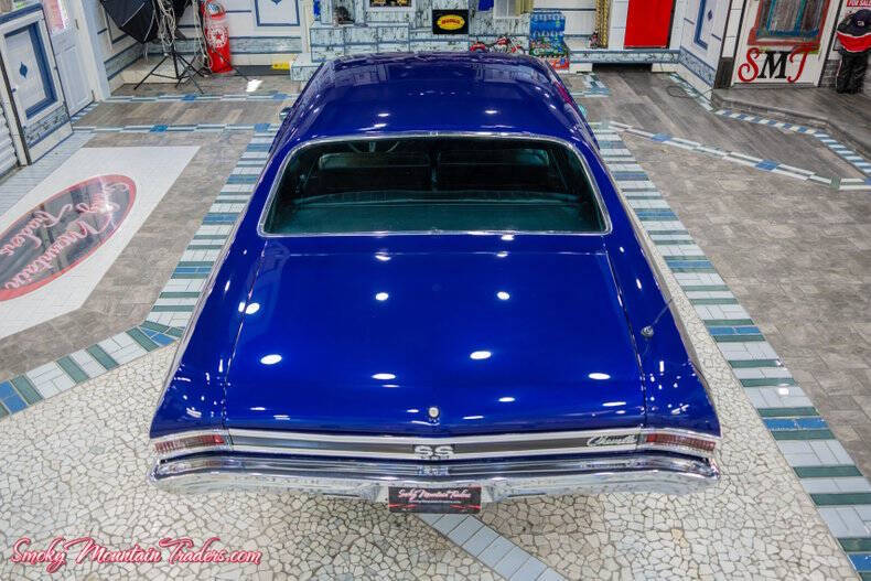 1968 Chevrolet Chevelle