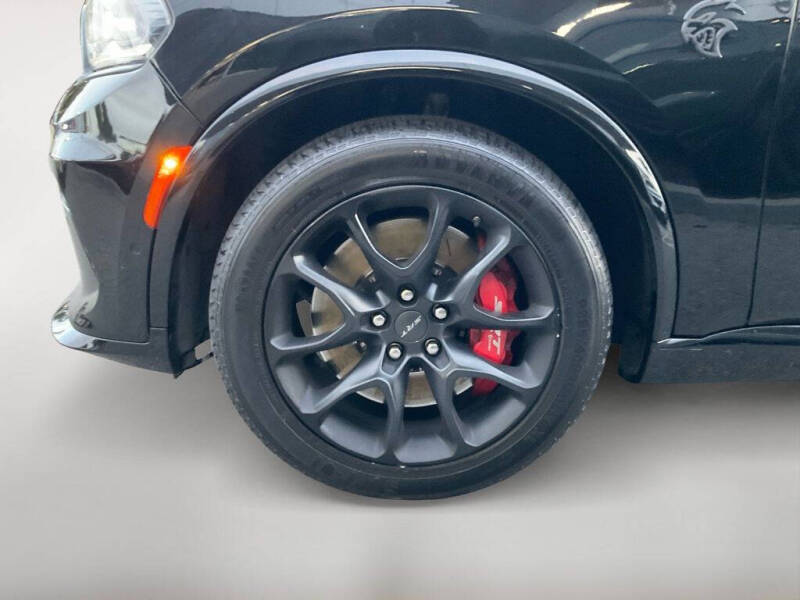 2024 Dodge Durango SRT Hellcat