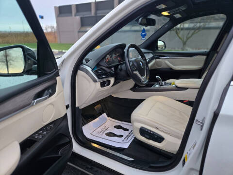 2017 BMW X5 xDrive35i