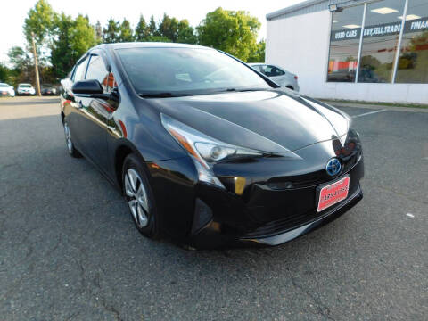 2018 Toyota Prius Three