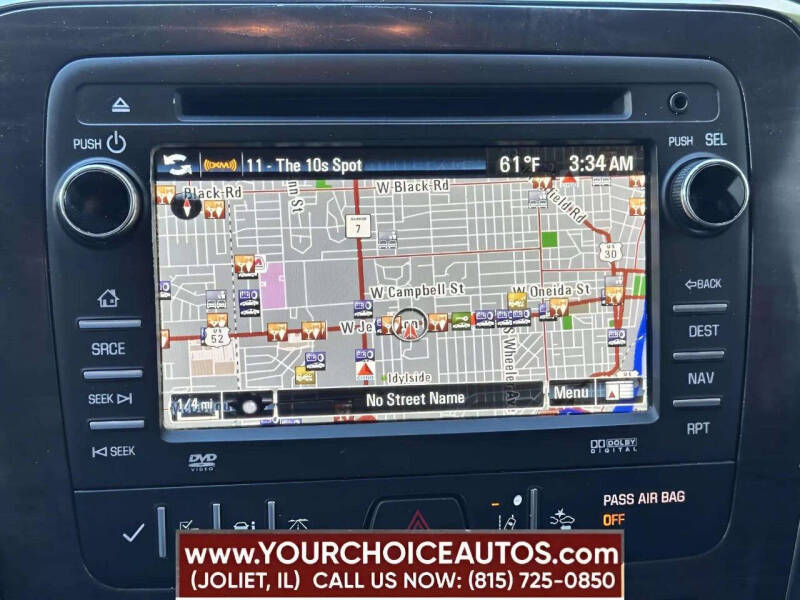 2016 Buick Enclave Premium