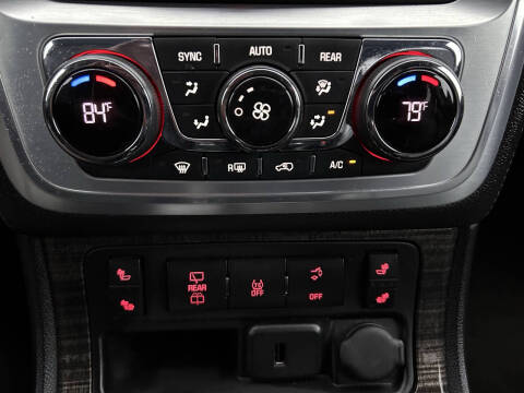 2016 GMC Acadia SLT-1