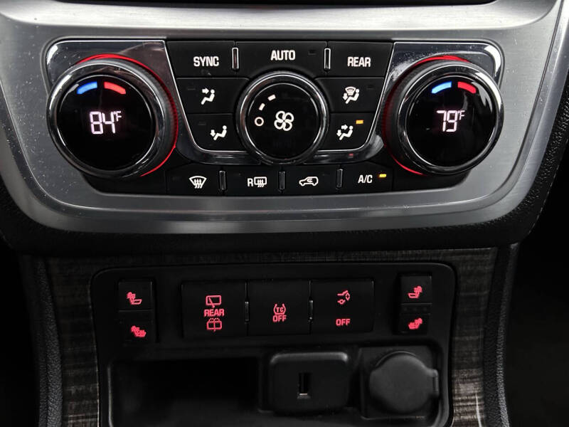 2016 GMC Acadia SLT-1