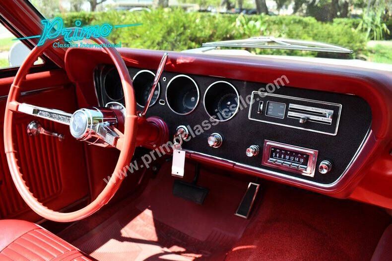 1966 Pontiac LeMans