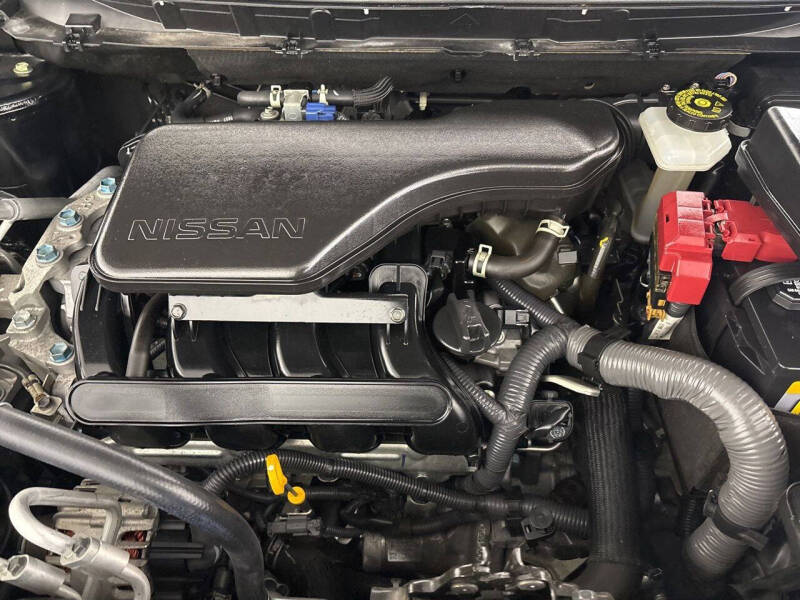 2020 Nissan Rogue Sport S