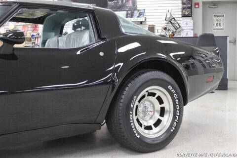 1982 Chevrolet Corvette