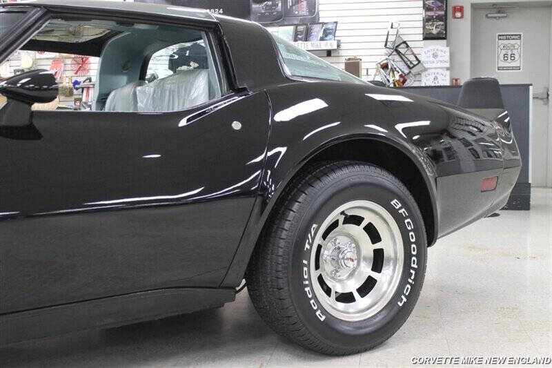 1982 Chevrolet Corvette