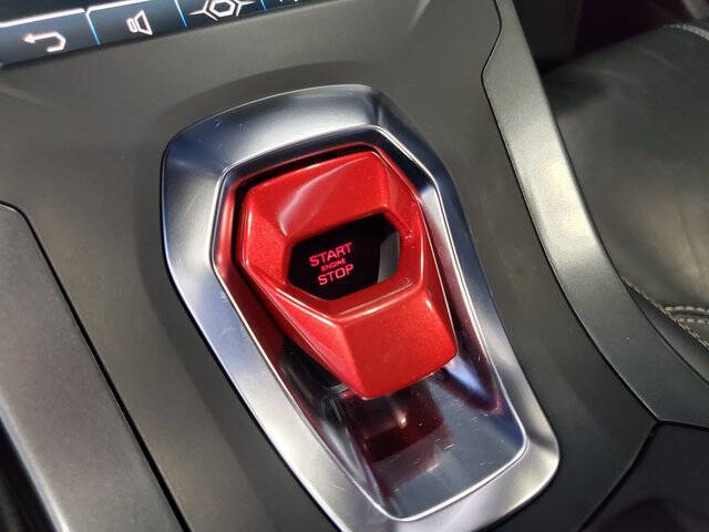 2021 Lamborghini Huracan EVO Spyder