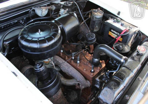 1954 Packard Caribbean