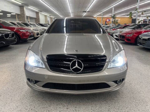 2009 Mercedes-Benz S-Class S 550 4MATIC