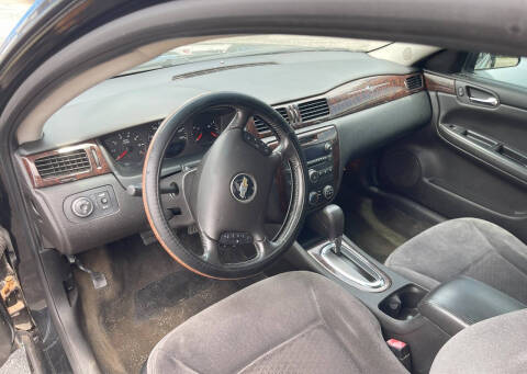 2013 Chevrolet Impala LS Fleet