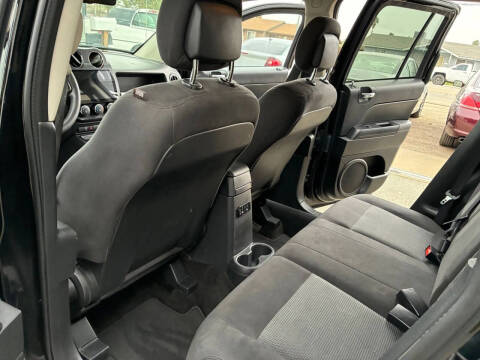 2016 Jeep Compass Sport