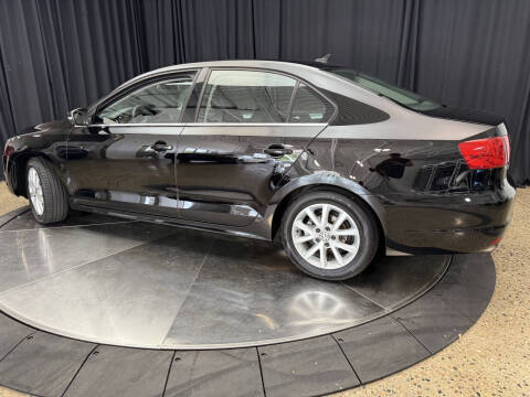 2014 Volkswagen Jetta SE PZEV