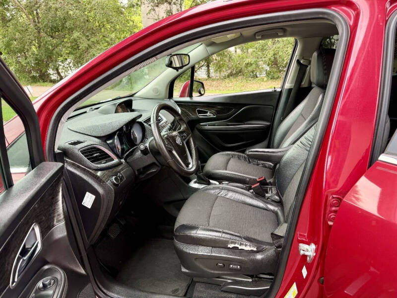 2015 Buick Encore