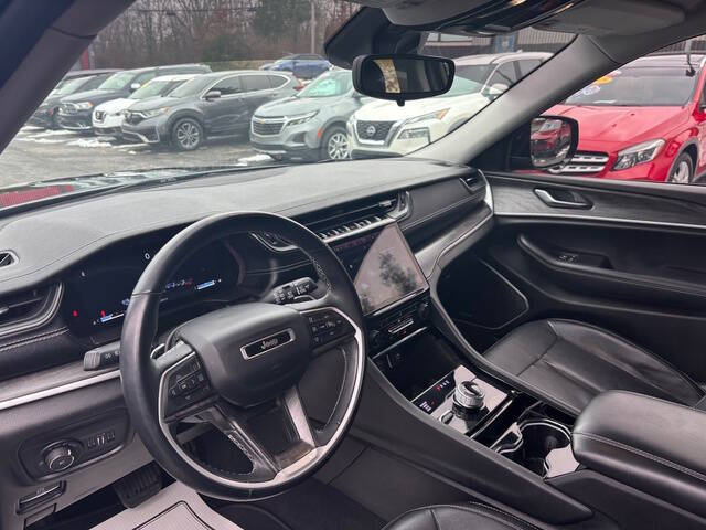 2022 Jeep Grand Cherokee L Limited