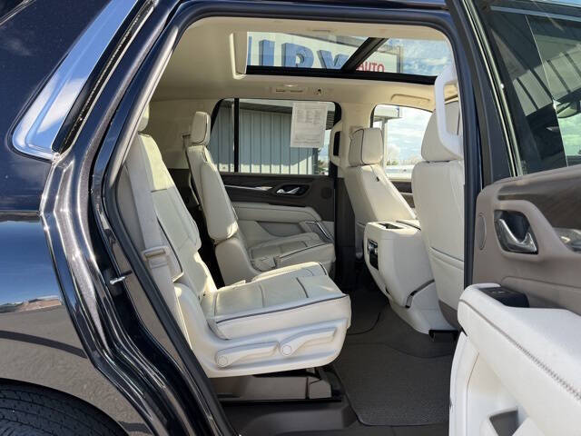 2023 GMC Yukon Denali