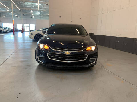 2017 Chevrolet Malibu for sale at Auto Expo in Las Vegas NV