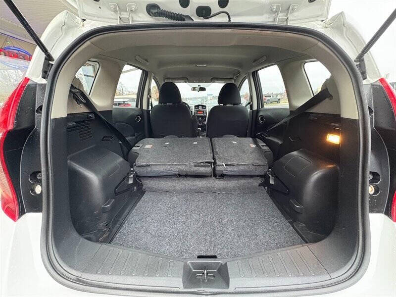 2015 Nissan Versa Note SV