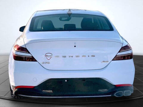 2023 Genesis G70