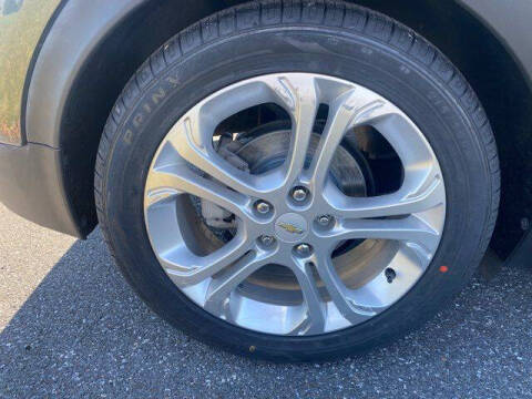 2020 Chevrolet Bolt EV LT