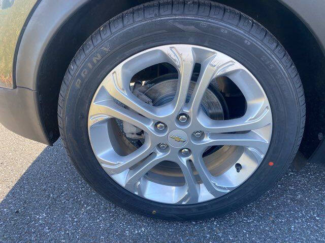 2020 Chevrolet Bolt EV LT