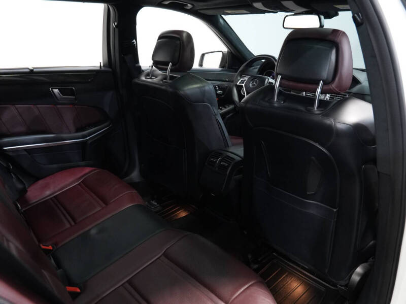 2014 Mercedes-Benz E-Class E 63 AMG S-Model