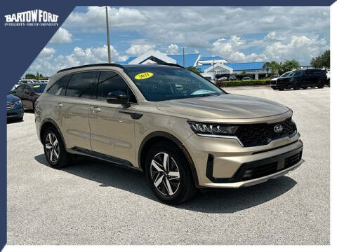 2021 Kia Sorento for sale at BARTOW FORD CO. in Bartow FL