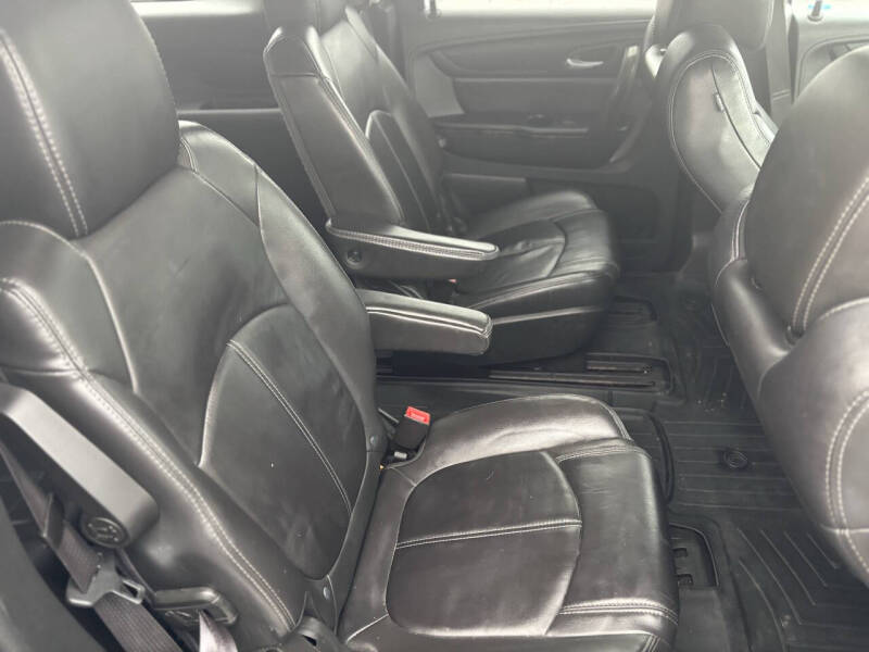 2014 GMC Acadia SLT-1