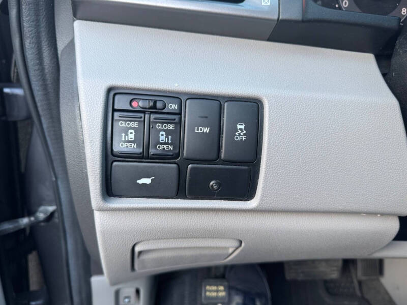 2014 Honda Odyssey EX-L