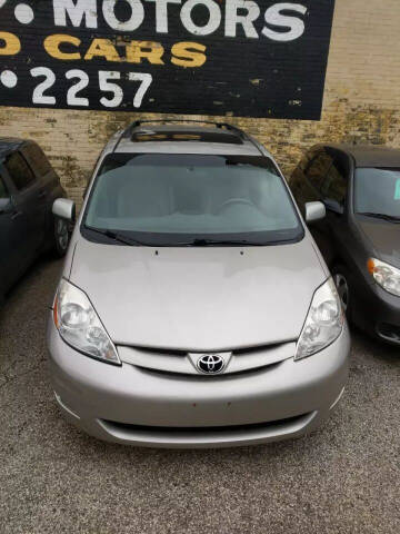 2006 Toyota Sienna for sale at RP Motors in Milwaukee WI