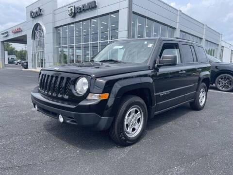 2014 Jeep Patriot for sale at Ron's Automotive in Manchester MD