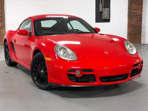 2007 Porsche Cayman for sale at Leasing Theory in Moonachie NJ