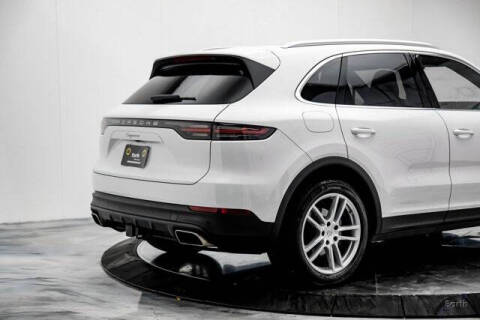 2023 Porsche Cayenne