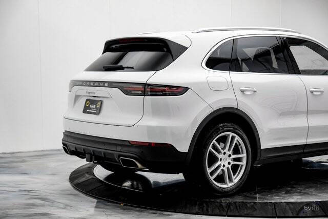 2023 Porsche Cayenne