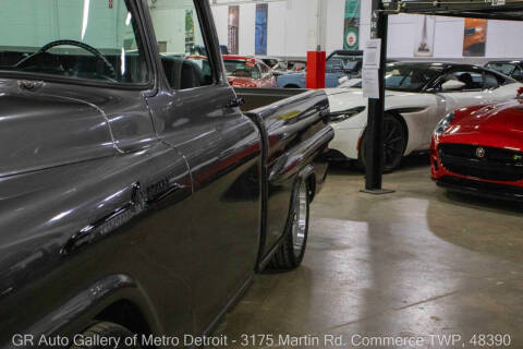 1958 Chevrolet Apache