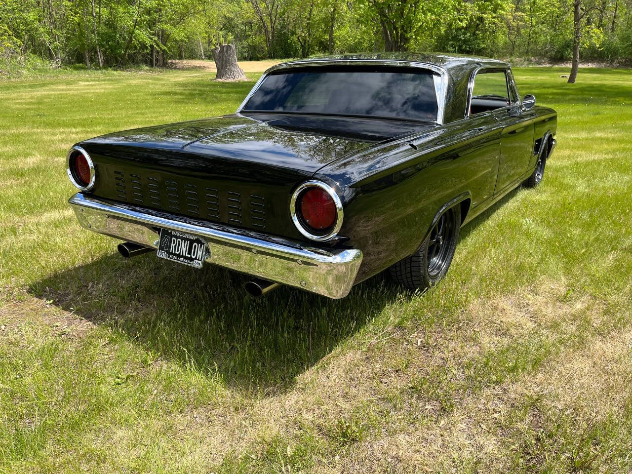 1964 Ford Fairlane 500 8