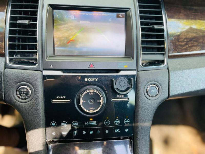 2013 Ford Taurus Limited