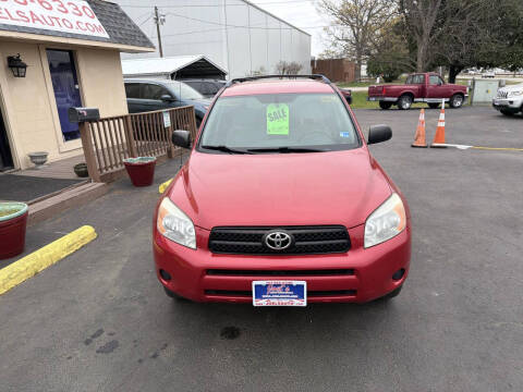 2008 Toyota RAV4
