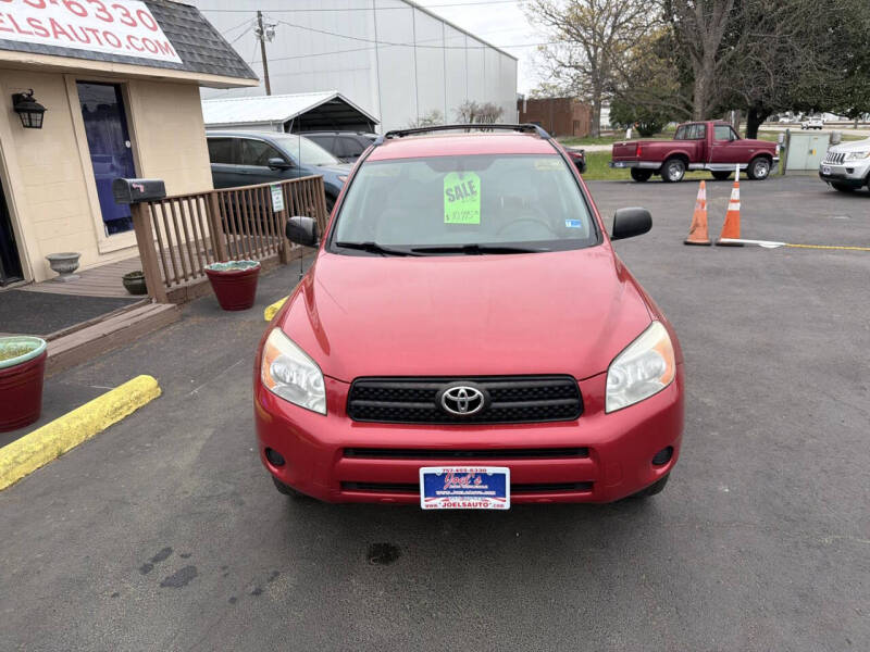 2008 Toyota RAV4