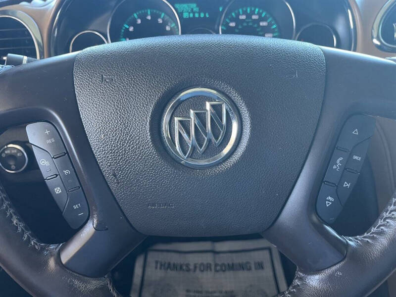2017 Buick Enclave Leather