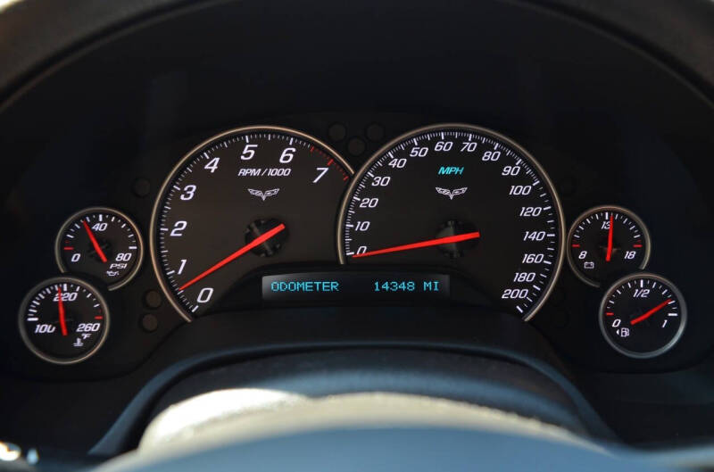 2005 Chevrolet Corvette