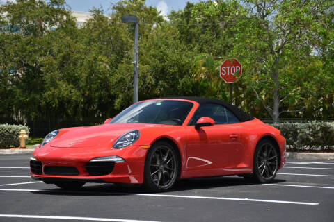 2013 Porsche 911