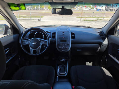 2013 Kia Soul !